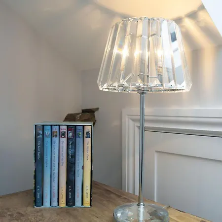 Dovedale בית נופש *