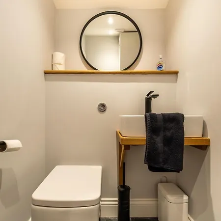 בית נופש Dovedale אמבלסייד