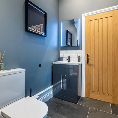 בית נופש Dovedale