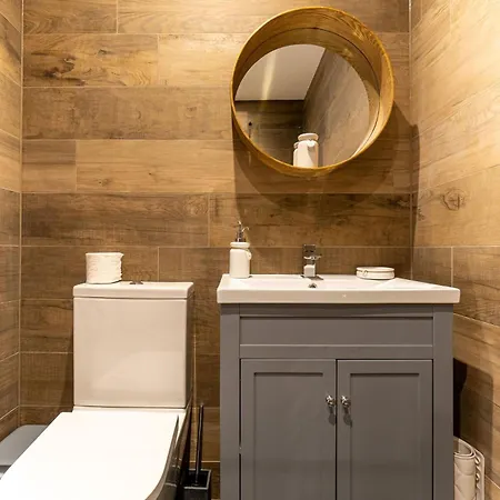 Dovedale בית נופש *