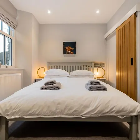 Dovedale בית נופש אמבלסייד