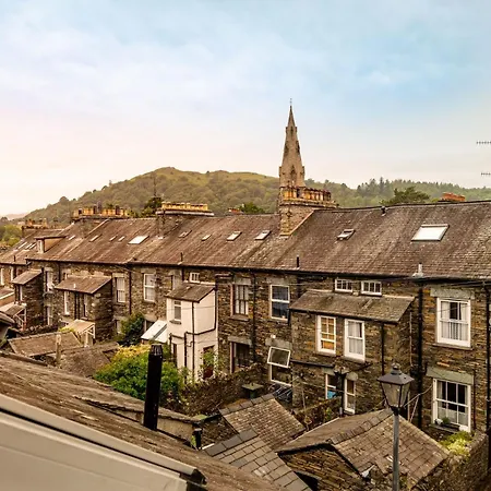 בית נופש Dovedale אמבלסייד