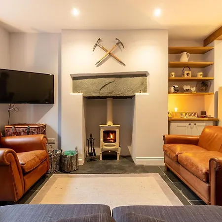 Prázdninový dům 3 Bed In Ambleside Oc-Lr052 *