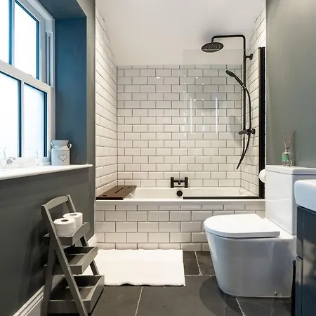 Dovedale בית נופש אמבלסייד