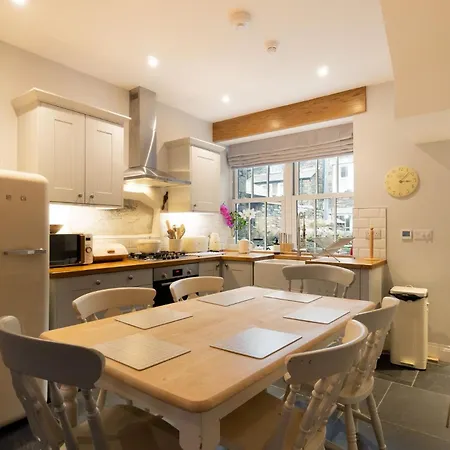 בית נופש Dovedale