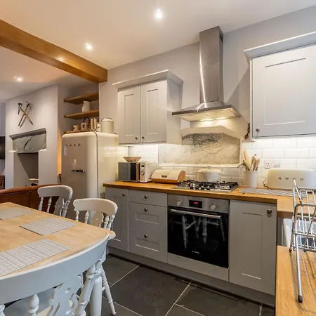 בית נופש Dovedale